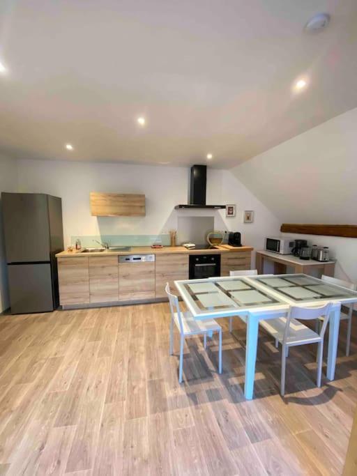 KatzenthalLe Cocon Du «Katzelberg» A 10Mn De Colmarアパートメント エクステリア 写真