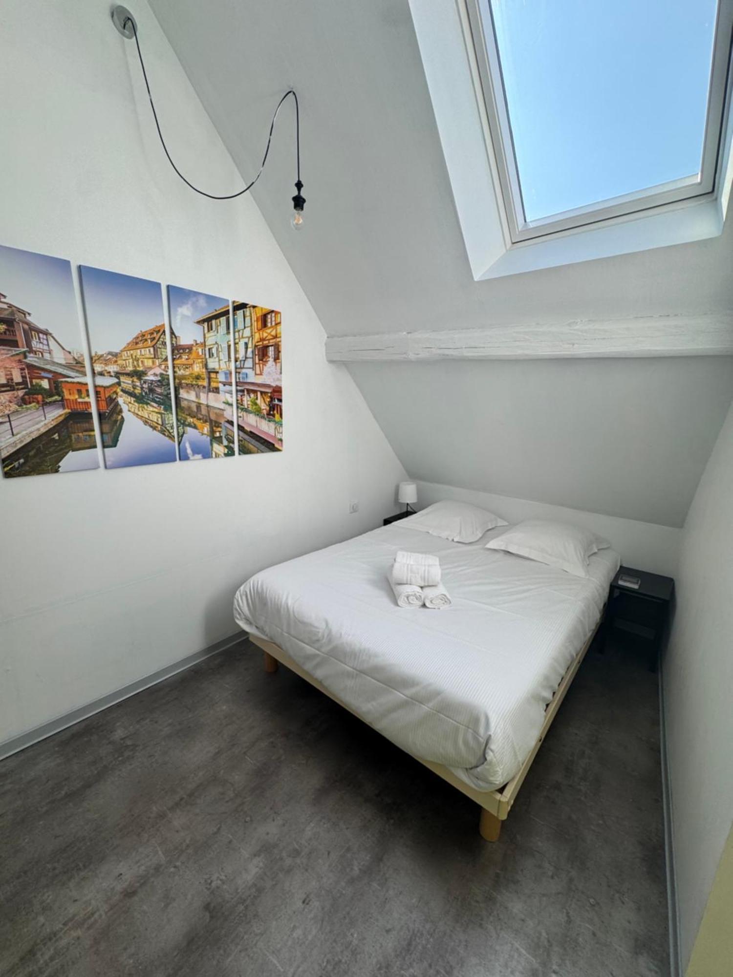 KatzenthalLe Cocon Du «Katzelberg» A 10Mn De Colmarアパートメント エクステリア 写真